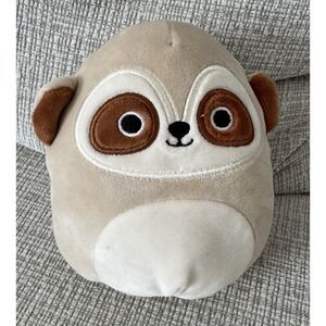 squishmallow 6 inch Meerkat‎ Plushie